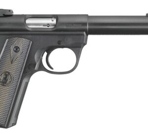 Ruger Mark III 22/45 22 LR 5.5" 10+1 Black Laminate Grips 10158