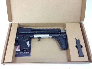 Kel-tec Sub 2000 Gen 2 9MM GLOCK 19 mags NB Nickel Boron 15rd Keltec 3 A3793