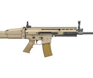 FN SCAR 16S 556X45 16" FDE 30RD