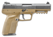 FN FIVESEVEN 5.7X28MM 20RD AS FDE Five-seveN 57 3 A3795