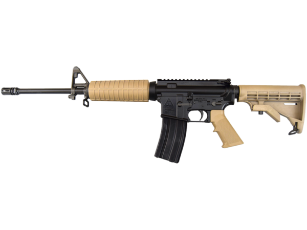 A3812 Del-Ton DT Sport Dark Earth .223 / 5.56 16-inch 30RD