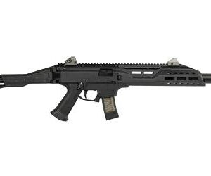 Cz Scorpion Carbine 9mm 16" Barrel 20 Round Capacity 08507