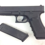 Glock 22 Gen 4 40 S&W Pistol 2 Mags G22 - Experienced 1 Glock 22 Gen 4 40 S&W Pistol 2 Mags G22 - Experienced