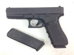 Glock 22 Gen 4 40 S&W Pistol 2 Mags G22 - Experienced 3 A3822