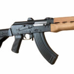 CENTURY ARMS PAP M92 7.62x39 10" Arm Brace Muzzle Break HG3089C-N 1 CENTURY ARMS PAP M92 7.62x39 10" Arm Brace Muzzle Break HG3089C-N