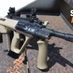 Steyr Aug A3 M1 556 16" 30rd Black EXTENDED RAIL