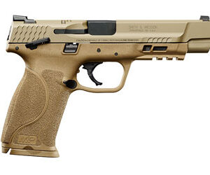 Used Smith & Wesson M&P 2.0 9mm 5" 17rd FDE 11537