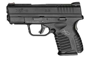 Springfield Armory XDS 9mm XDS9339BE 3 A3840