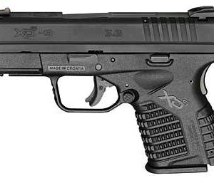 Springfield Armory XDS 9mm XDS9339BE