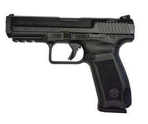 Century Arms Canik TP9SA Pistol 9mm 18rd Black