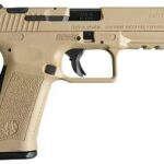 Century Arms Canik TP9SA Pistol 9mm 18rd Desert 1 Century Arms Canik TP9SA Pistol 9mm 18rd Desert