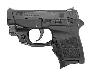 Smith & Wesson M&P Bodyguard 380 ACP 6 rd 2.75" Green Laser 10178