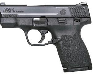 Used Smith & Wesson M&P Shield 45 acp 3.3" Black 6&7rd 180022