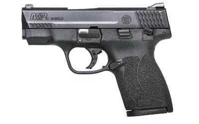 A3846 Used Smith & Wesson M&P Shield 45 acp 3.3" Black 6&7rd 180022