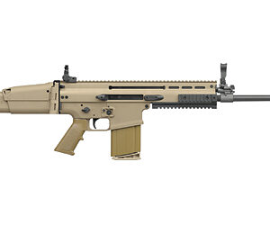 FN SCAR 17S 308 WIN 17 16" FDE 20RD