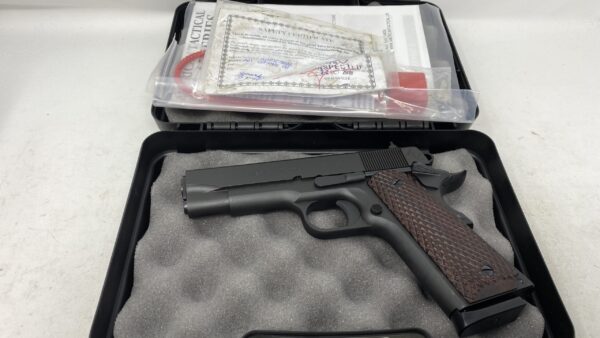 A3861 ATI Firepower Xtreme 45 ACP GI 1911 American Tactical Imports ATIGFX45GI