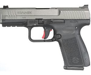 Century Arms Canik Tp9sf Elite S 9mm 15rd Tungsten HG3899T-N