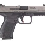 Century Arms Canik TP9SF Elite 9mm 15rd Tungsten HG3898T-N 2 Century Arms Canik TP9SF Elite 9mm 15rd Tungsten HG3898T-N