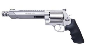 Smith & Wesson 460XVR PC 460 S&W 7.5" 5rd Stainless 3 A3866