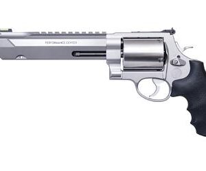 Smith & Wesson 460XVR PC 460 S&W 7.5" 5rd Stainless