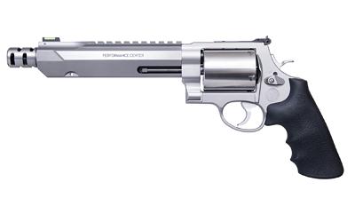 A3866 Smith & Wesson 460XVR PC 460 S&W 7.5" 5rd Stainless