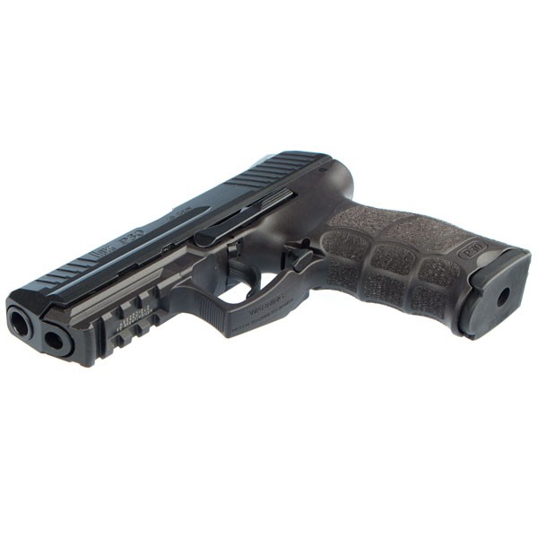 A3870 H&K P30S 40 S&W W/2 13rd Mag V1S