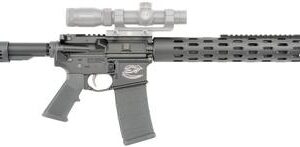 Colt Competition Marksman CRX-16 Gen 2 AR-15 5.56 NATO, Black Finish
