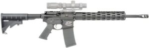 Colt Competition Marksman CRX-16 Gen 2 AR-15 5.56 NATO, Black Finish 3 A3876