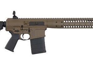 LWRC REPR 7.62 NATO (.308 WIN) 16" SPIRAL FLUTED 20RD BROWN