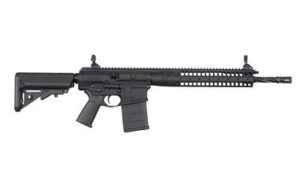 LWRC Repr 762 16" Pstn/sprl 20rd Black 308 3 A3878