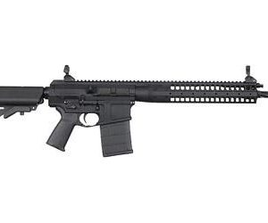 LWRC Repr 762 16" Pstn/sprl 20rd Black 308