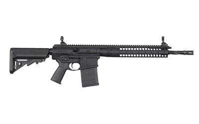 A3878 LWRC Repr 762 16" Pstn/sprl 20rd Black 308