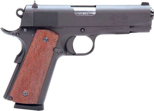 A3881 ATI FX1911 GI 9MM LUGER 4.25" FS 9RD MATTE WOOD GRIP ATI ATIGFX9GI