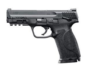 Smith & Wesson M&P 2.0 45 ACP 4.5" 10r Black Thumb Safety 11526