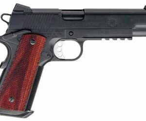 Springfield 45 ACP TRP Pro FBI Hrt Black Rl PC9111LR