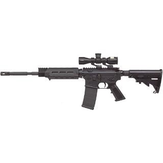 A3888 Alex Pro Firearms 223 Wylde 16 Nikon 3x Scope ar15 AR-15