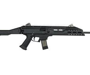 Cz Scorpion Carbine 9mm 16" Barrel 20 Round Magazine Black 08505