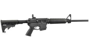 Ruger AR-556 556 nato 16.1" 10rd Fxd 8502 3 A3892