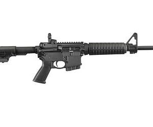 Ruger AR-556 556 nato 16.1" 10rd Fxd 8502