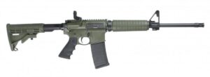 Ruger AR-556 223 Rem | 5.56 NATO Semi-Auto Rifle, 16.1" Barrel, OD Green Cerakote Finish Ruger 8504 3 A3893
