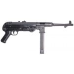 American Tactical Imports GSG MP-40 Black 9mm 10.8-inch 30rd