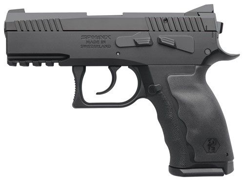 A3897 SPHINX SDP Compact Alpha 9mm Pistol by Kriss