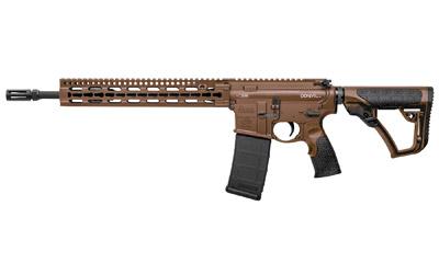 A3898 Daniel Defense M4 V11 556 nato 16" 32rd Brown M4V11 02-151-00257-047