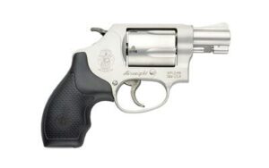 Smith & Wesson 637 38 Spl 5 Shot Snubnose Revolver 163050 3 A3899