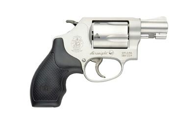 A3899 Smith & Wesson 637 38 Spl 5 Shot Snubnose Revolver 163050