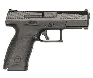 CZ P-10 Compact 9mm Black 15rd Pistol
