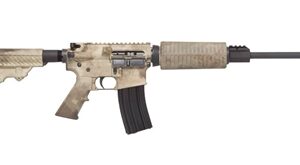 Dpms Oracle ATACS AR-15 556 nato ar15 CAMO