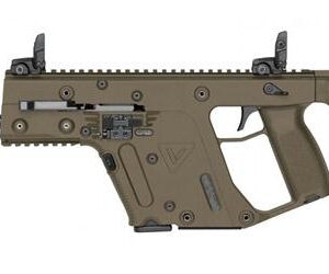Kriss Vector SDP Pistol 9mm 5.5" FDE