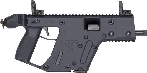 A3917 Kriss Vector SDP Pistol 10mm 5.5" Combat Grey