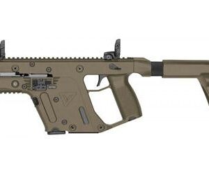 Kriss Vector SDP Stabilizing Brace 45 ACP 5.5" FDE